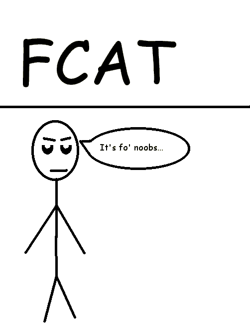 No title... FCAT