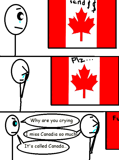 Canada was awesome