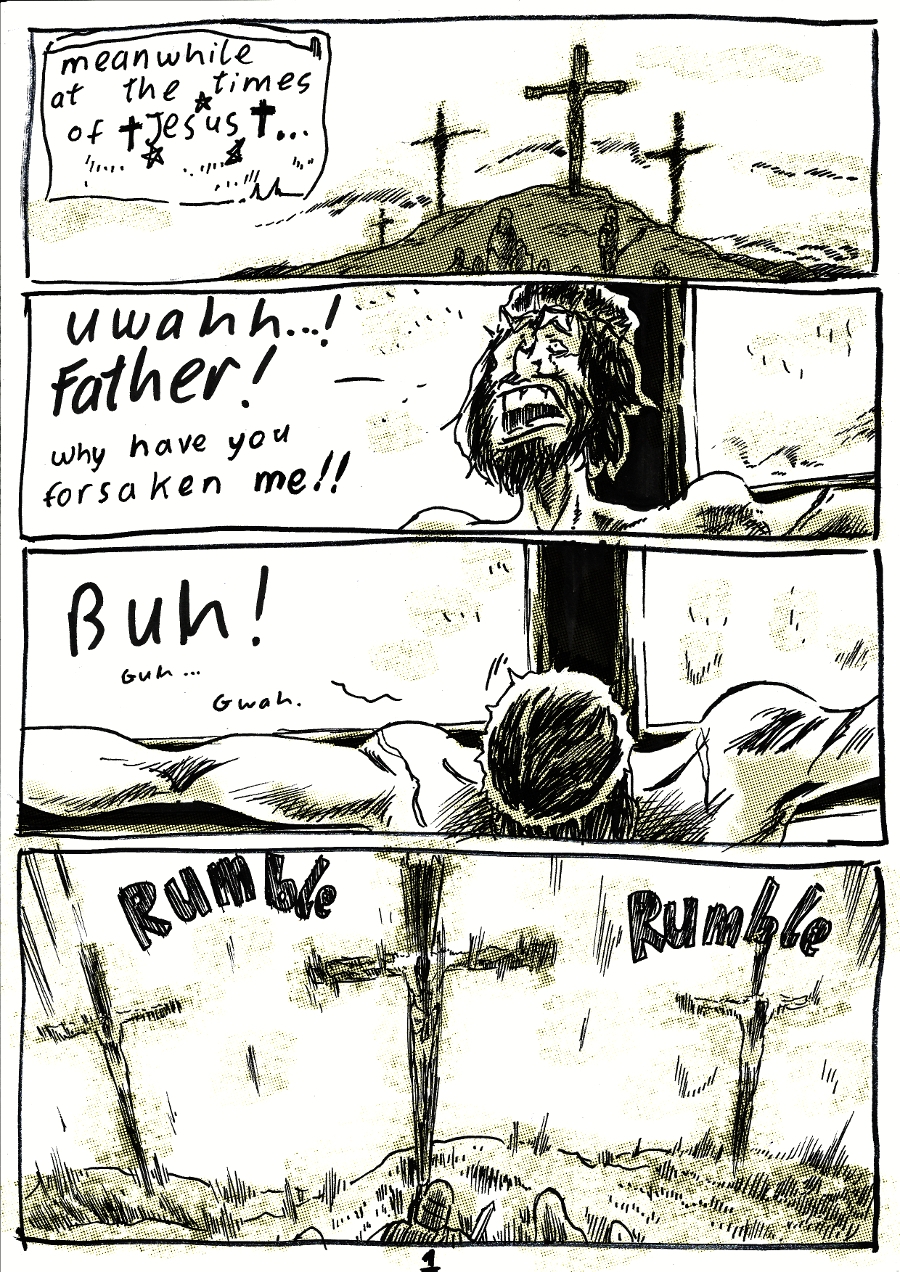 Jesus - 1