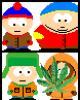 Go to 'South Park' comic