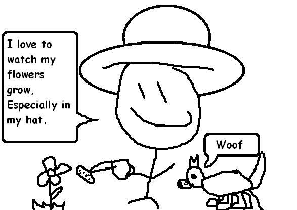 Gardenning