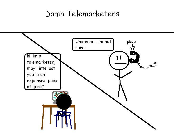 telemarketers