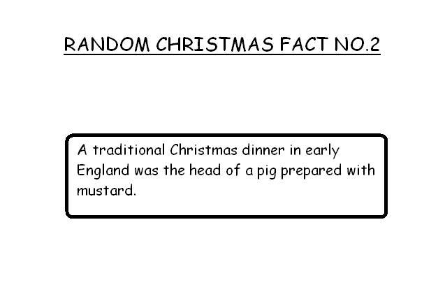 xmas fact 2