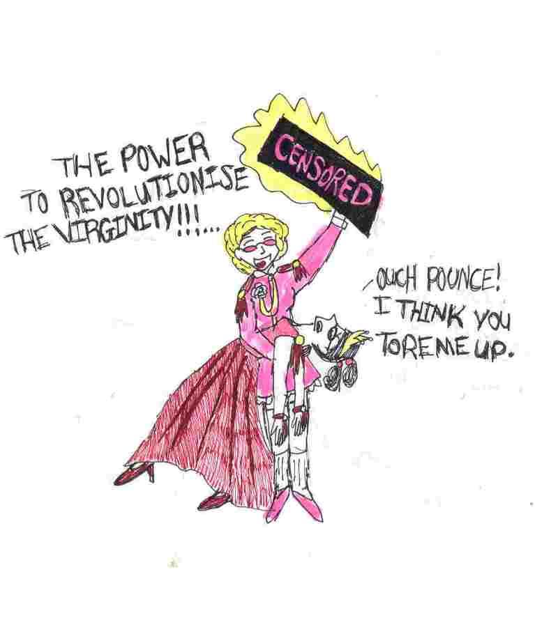 the power to revolutionize