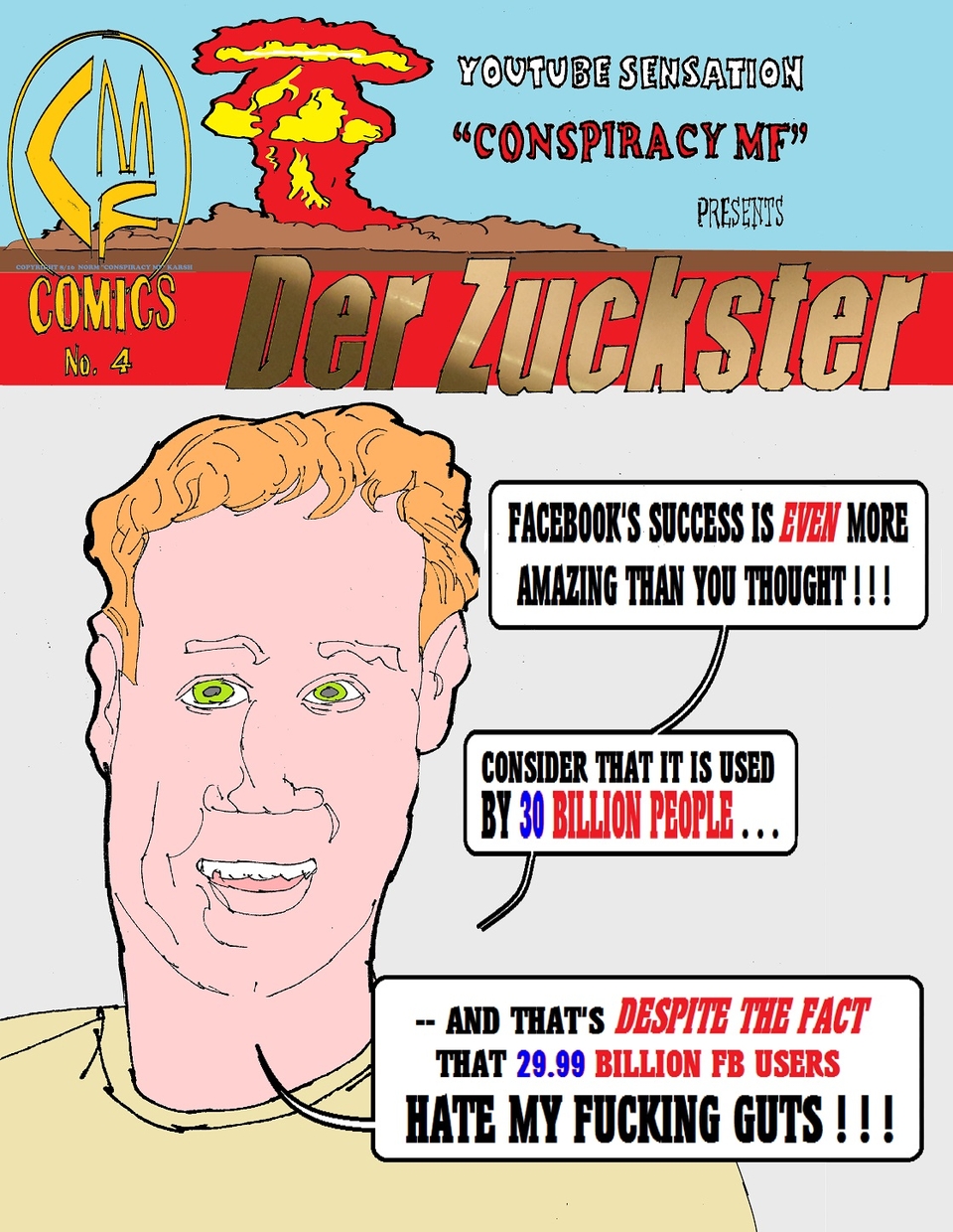 Der Zuckster #4