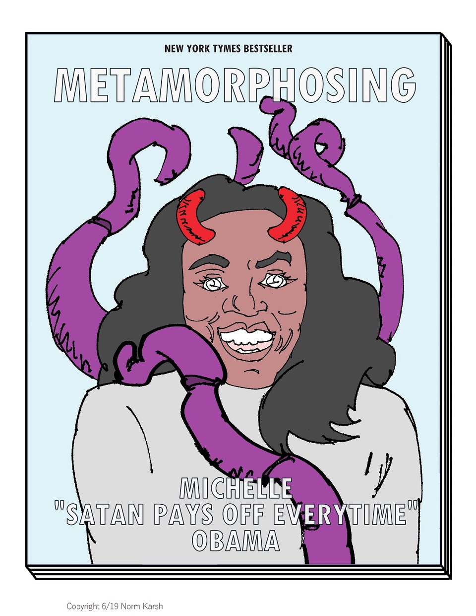 Metamorphosing 