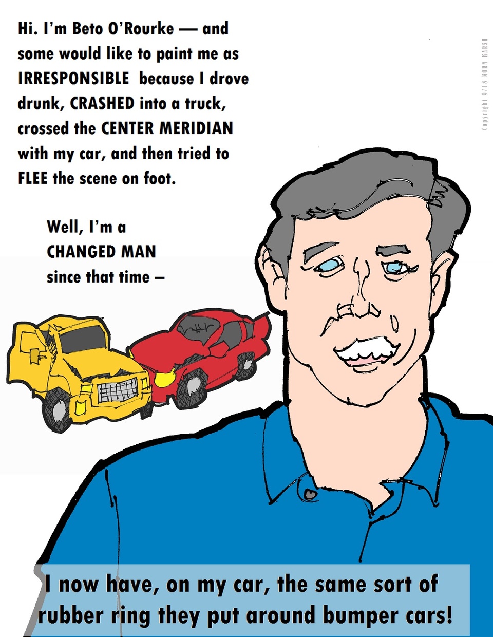 Hit n' Run Beto