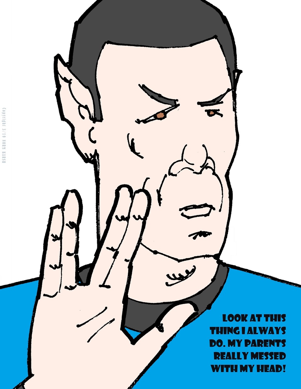 Spock