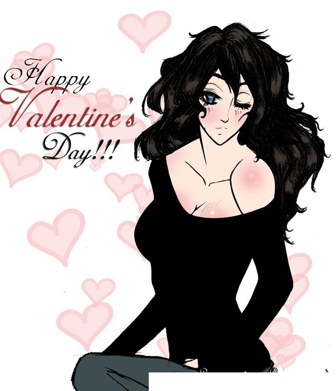 Valentine's Day Filler :)