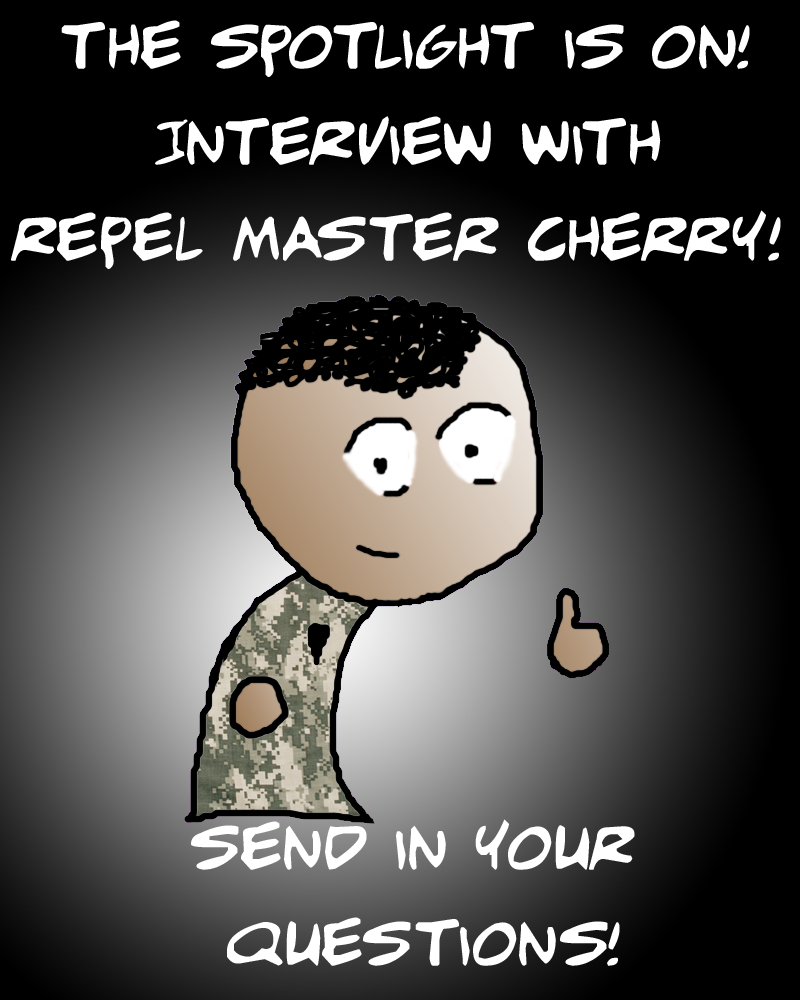 "Interview with a Repel Master!"