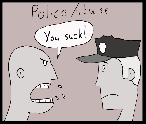 Police Abuse