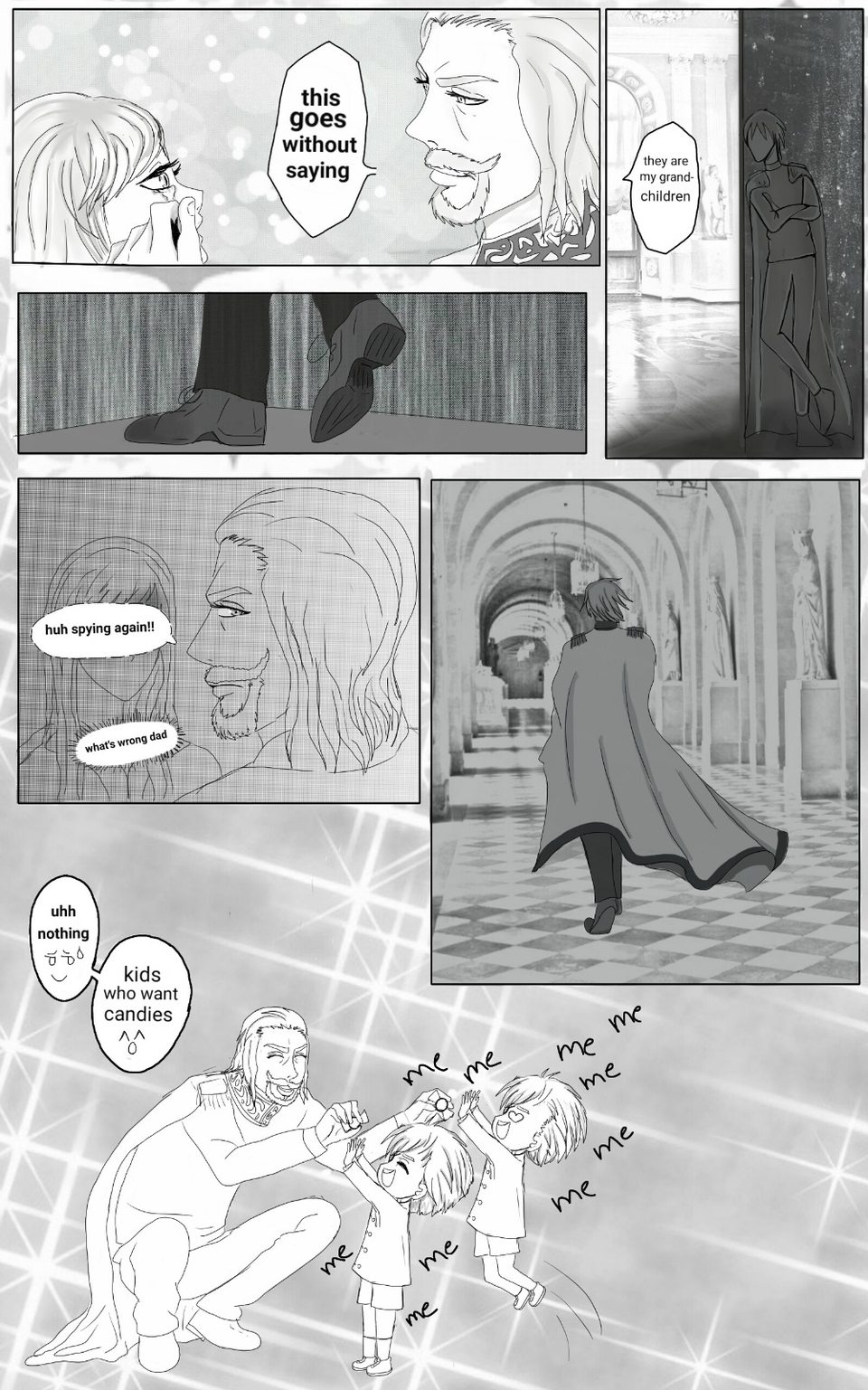 am their grandfather 