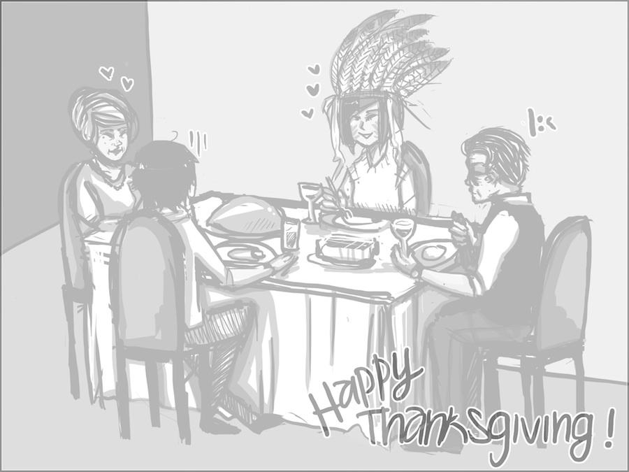 Happy Thanksgiving! 2010