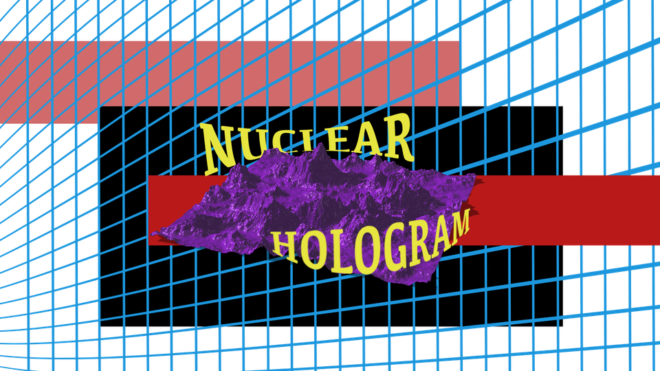 Nuclear Hologram