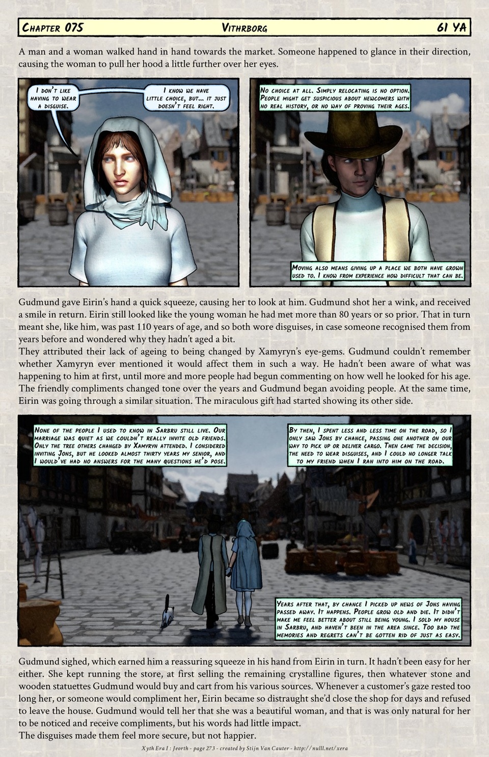 Chapter 075 : Vithrborg (61 YA)