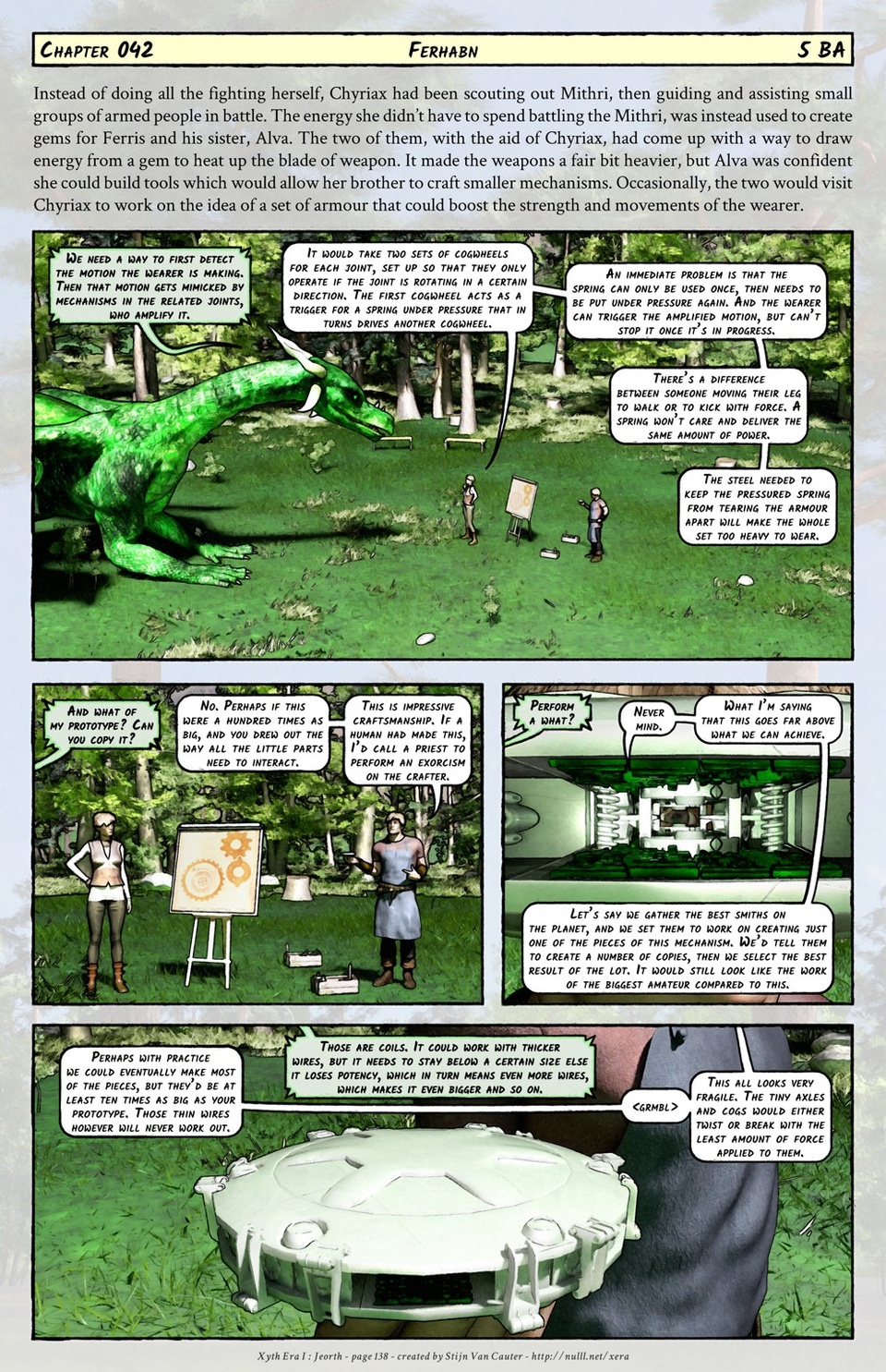 Chapter 042 : Ferhabn (5 BA)