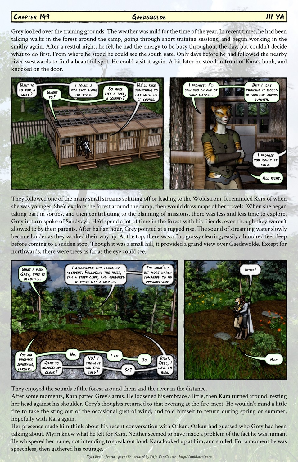 Chapter 149 : Gaedswolde (111 YA)