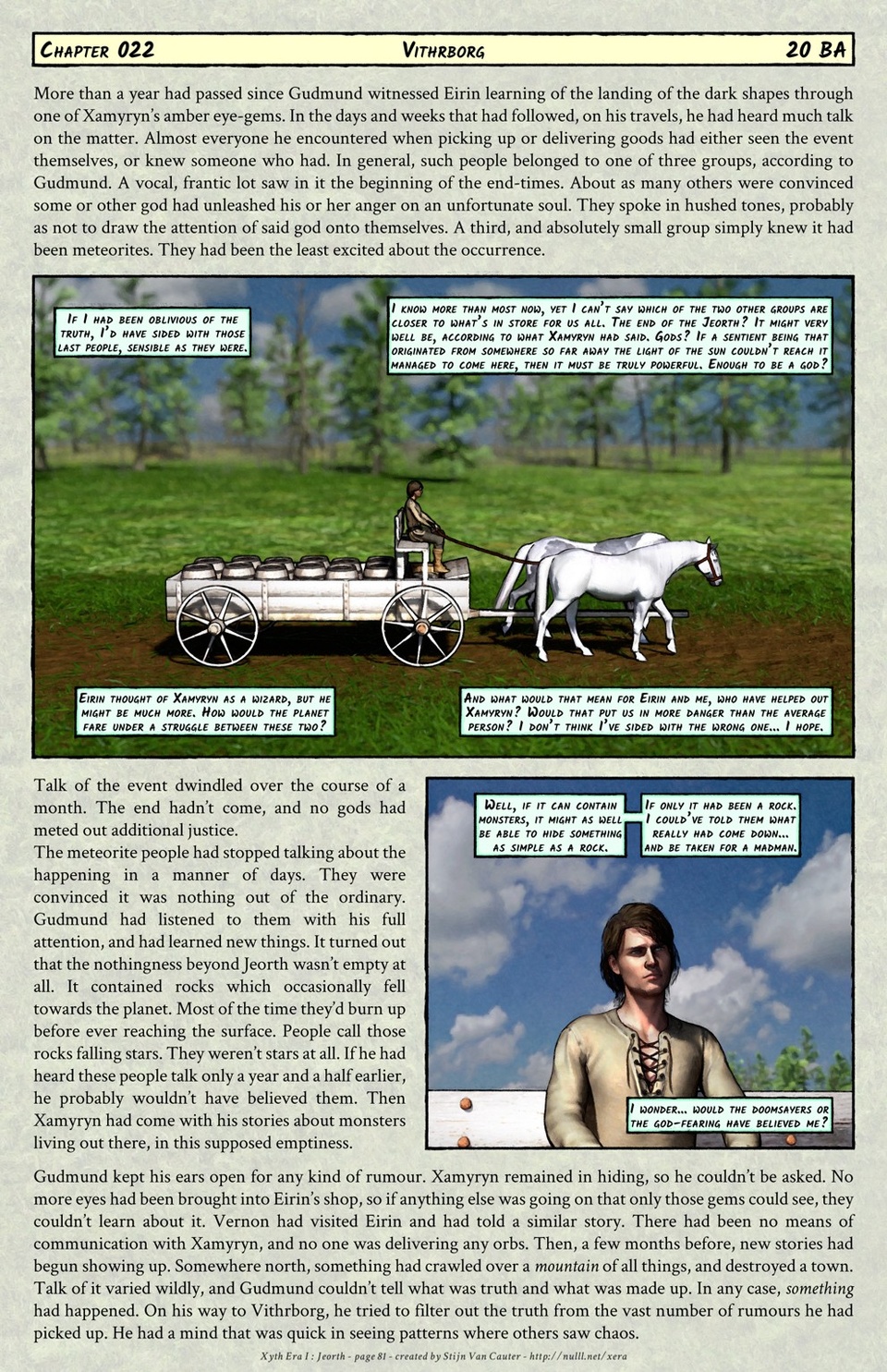 Chapter 022 : Vithrborg (20 BA)