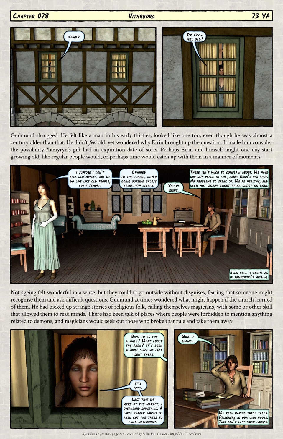 Chapter 078 : Vithrborg (73 YA)