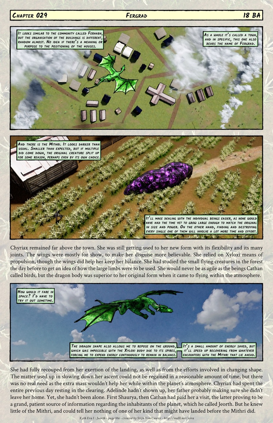 Chapter 029 : Fergrad (18 BA)