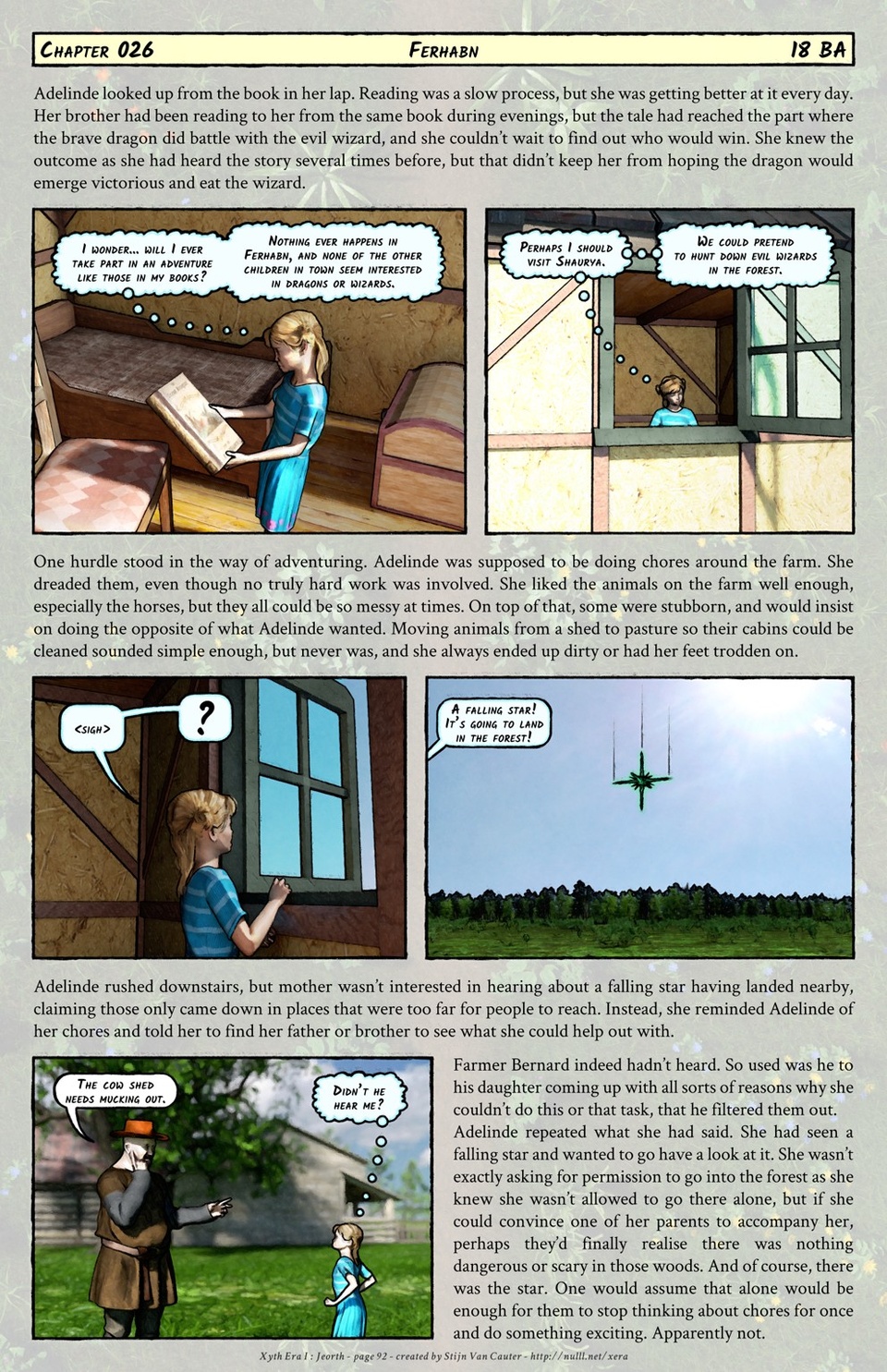 Chapter 026 : Ferhabn (18 BA)