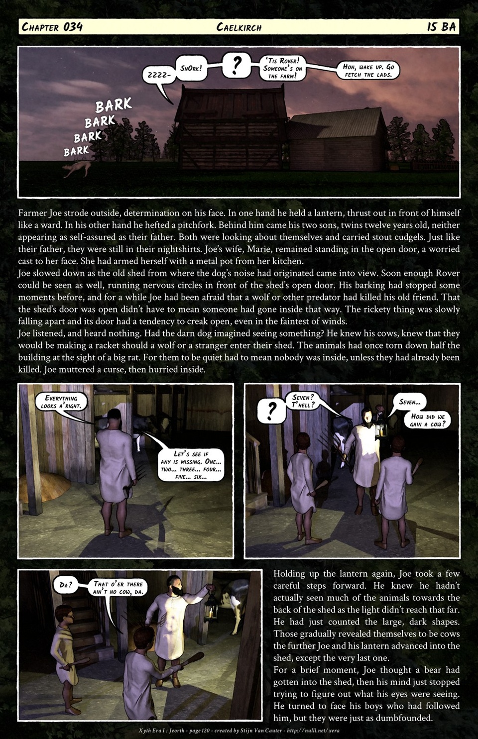 Chapter 034 : Caelkirch (15 BA)