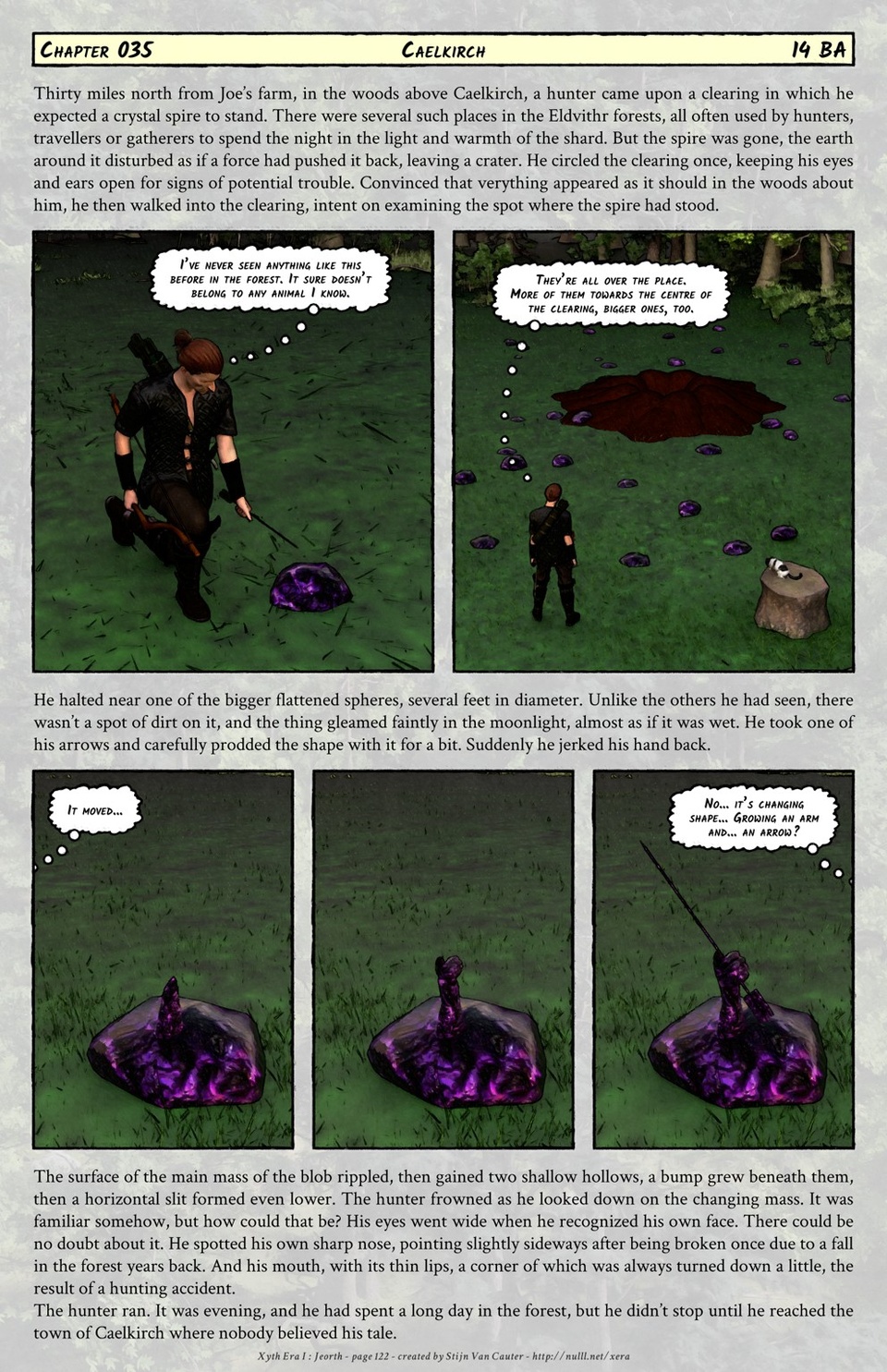 Chapter 035 : Caelkirch (14 BA)