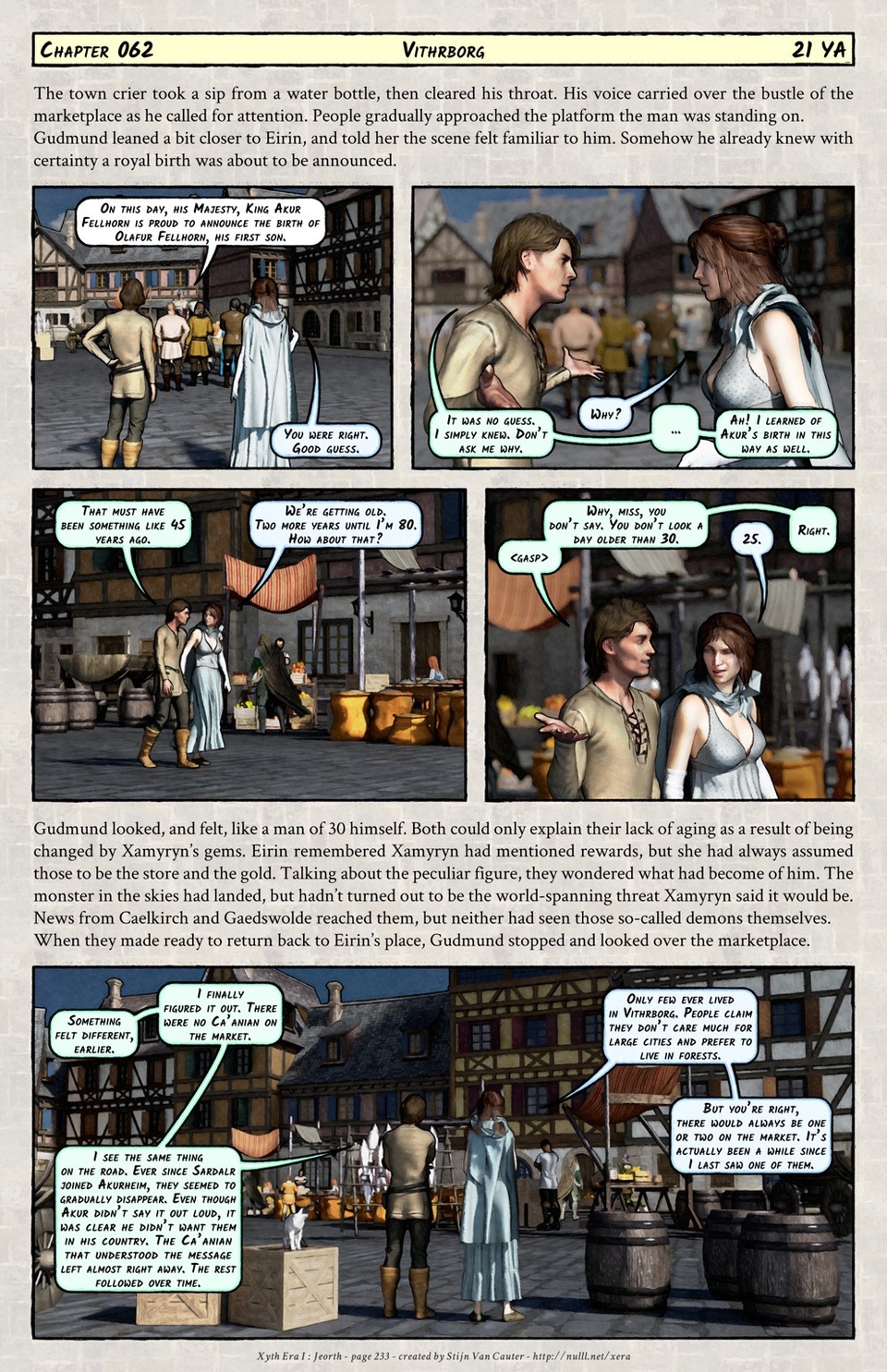 Chapter 062 : Vithrborg (21 YA)