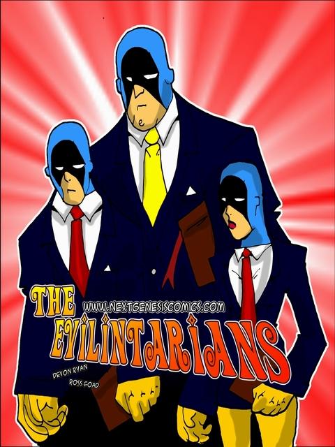 The Evilintarians