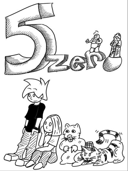 50 COMICS!