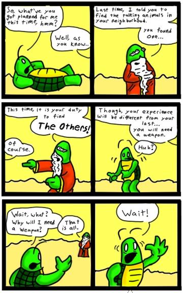 The Others: Part 2