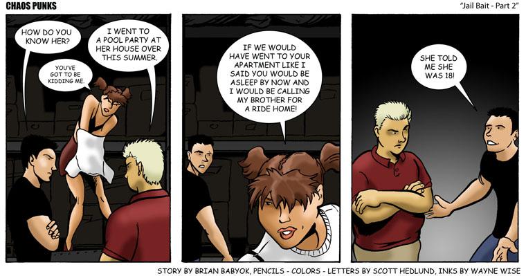 page 14a "Jail Bait - Part 2"