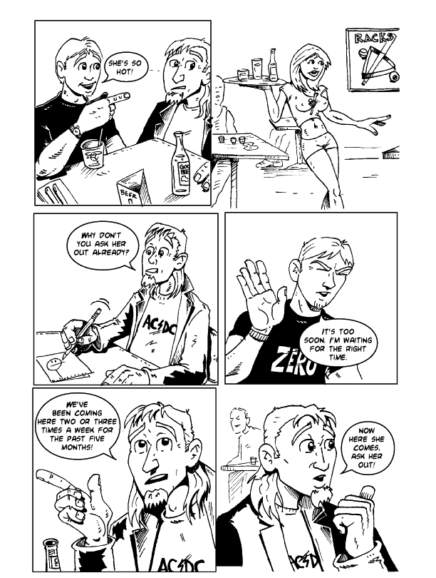 The Just Brothers - Page 2