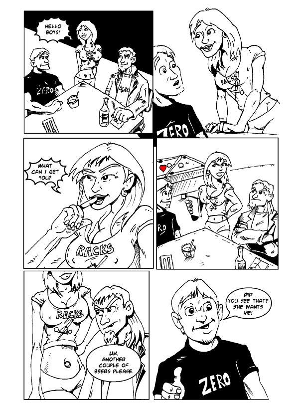 The Just Brothers - Page 3