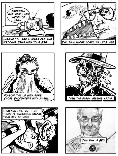 Spielberg is Evil - Page 2