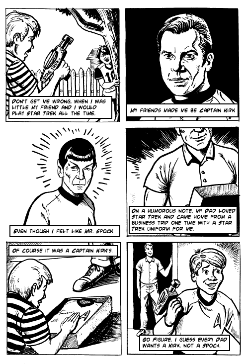 You like Star Trek right? - Page 2