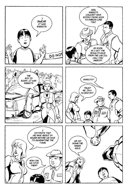 Rabbits - Page 2