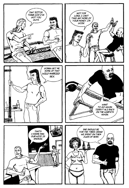 Drinking Buddies - Page 2