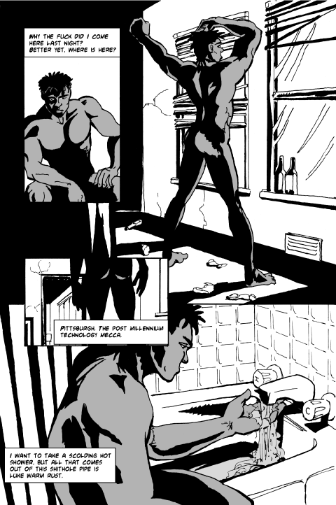 Fist of Ogun - Page 2