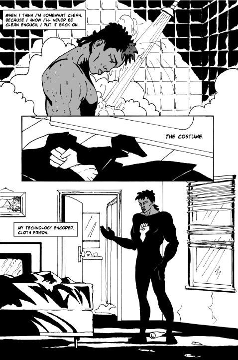 Fist of Ogun - Page 3