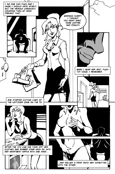 Fist of Ogun - Page 5