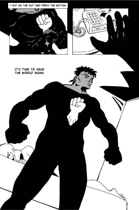 Fist of Ogun - Page 7