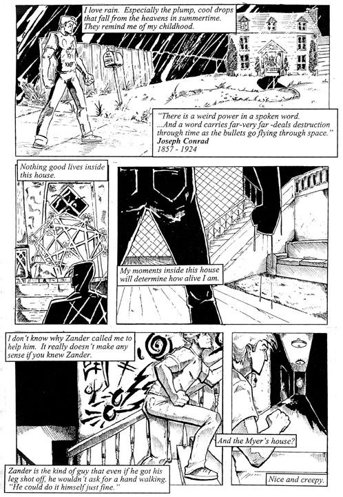 StormHouse - page 1