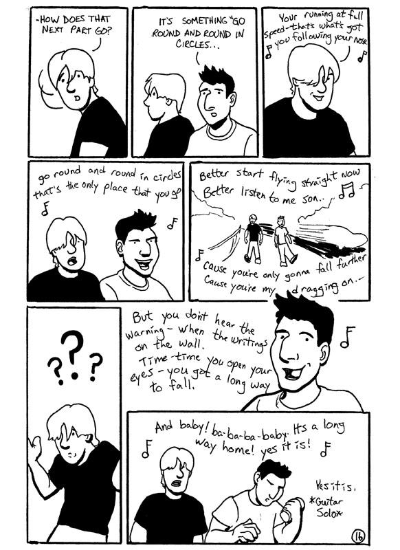 24 hour comic '06 - pg 16