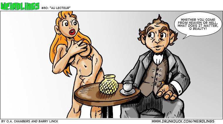 Au Lecteur