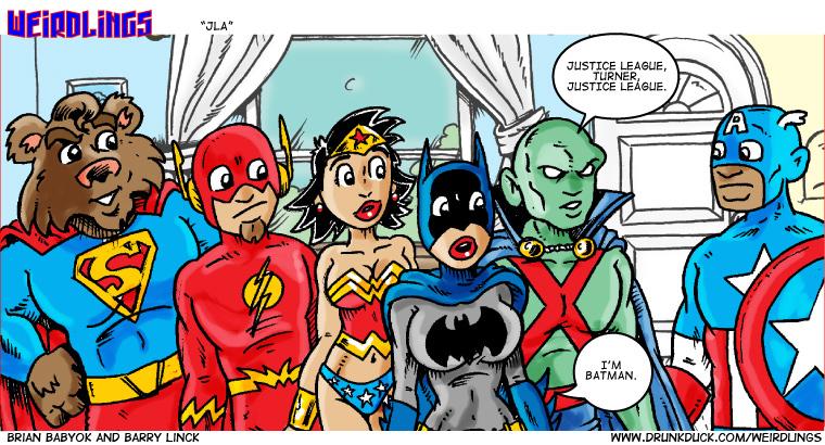 JLA
