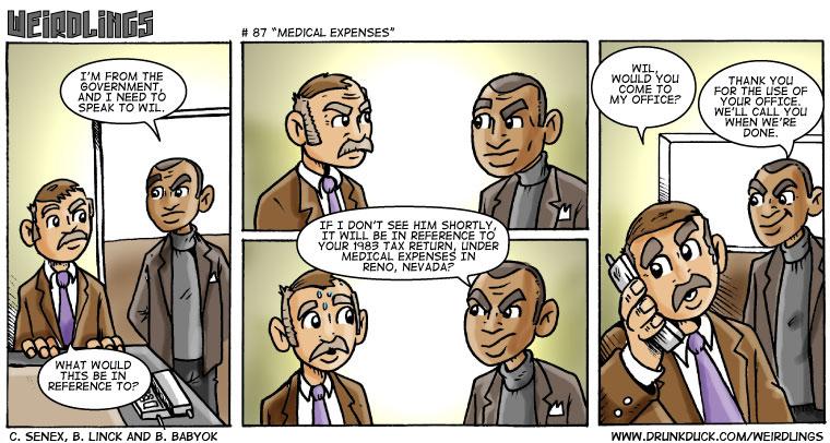 Medical Expenses