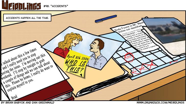 "Accidents"