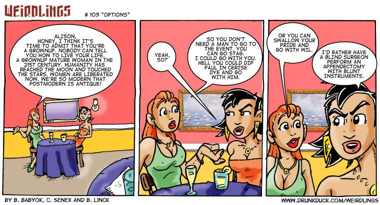 "Options"