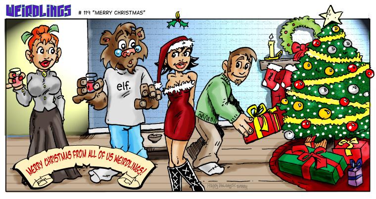 Merry Christmas!